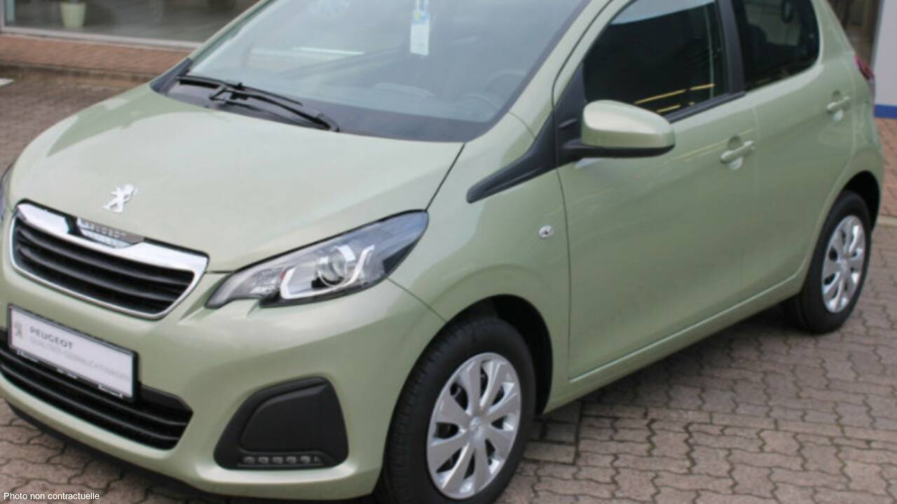 Peugeot 108