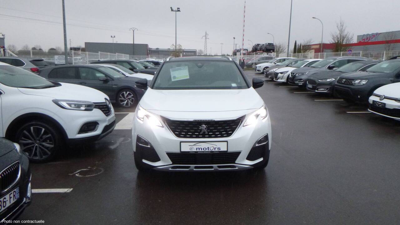 Peugeot 3008