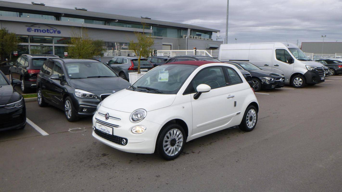 Fiat 500C