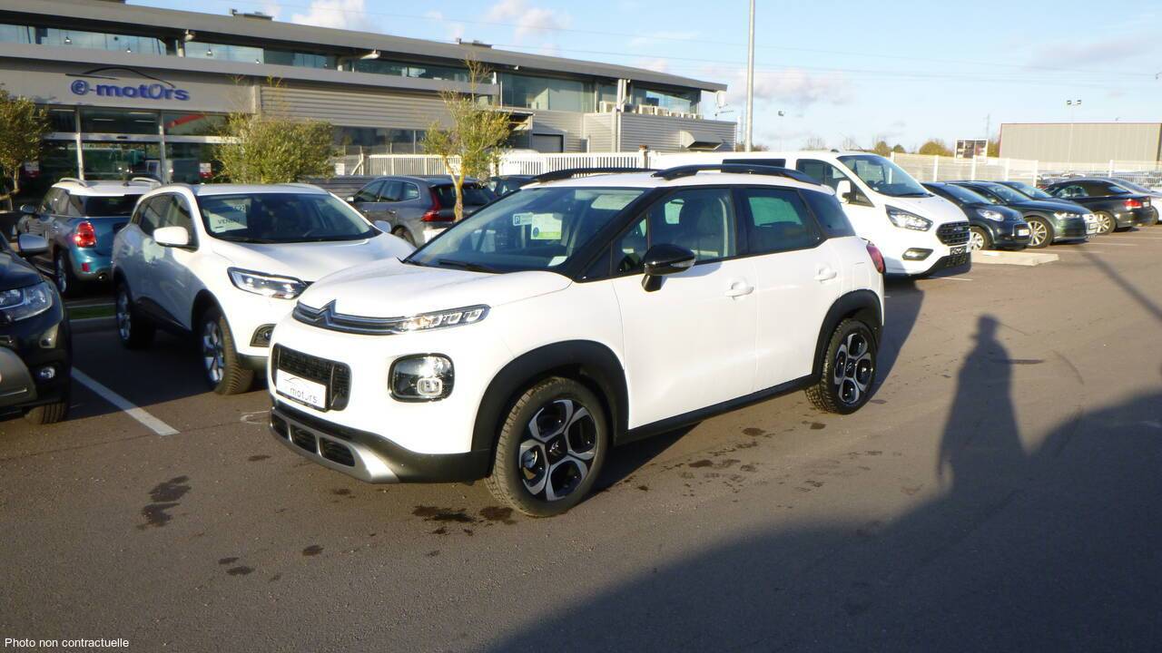 Citroën C3 Aircross