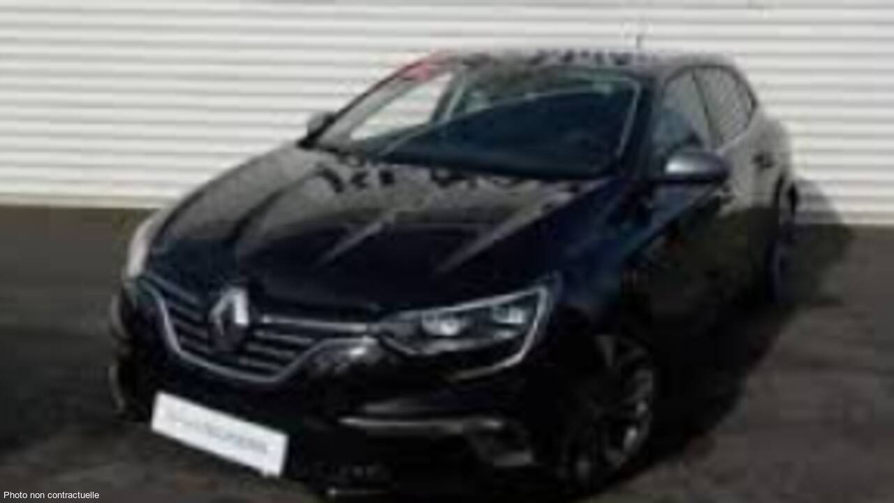 Renault Mégane