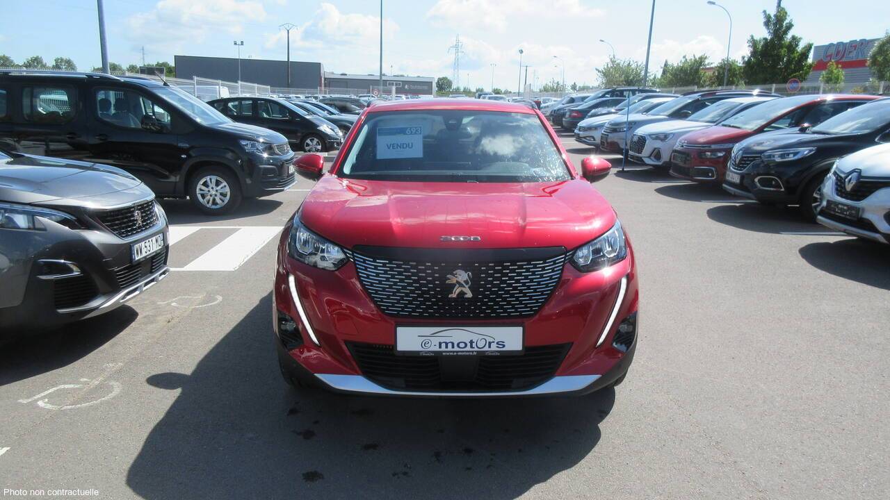 Peugeot 2008