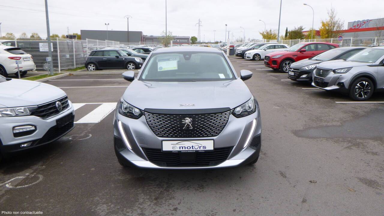 Peugeot 2008