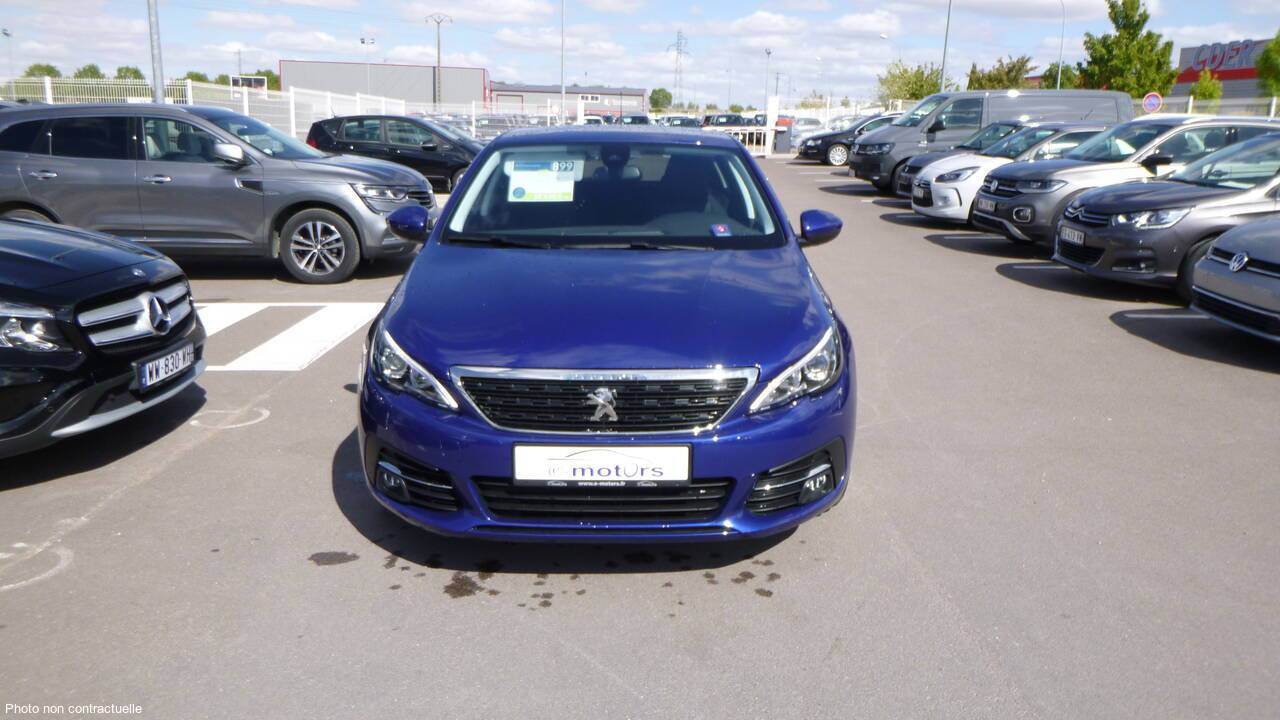 Peugeot 308