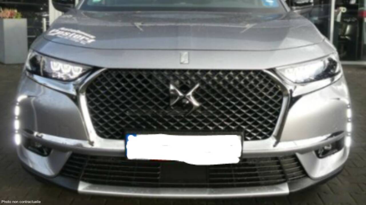 DS DS7 Crossback