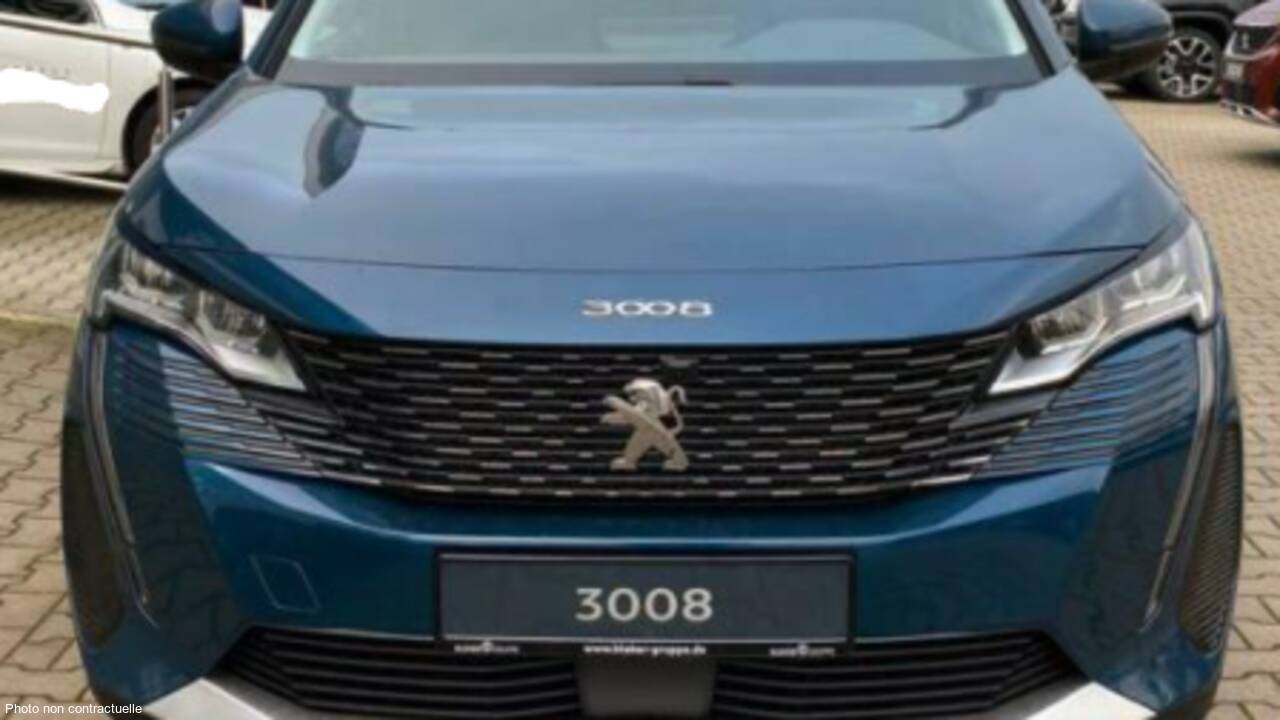 Peugeot 3008