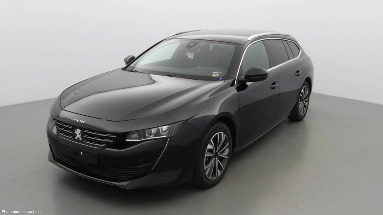 Peugeot 508 SW