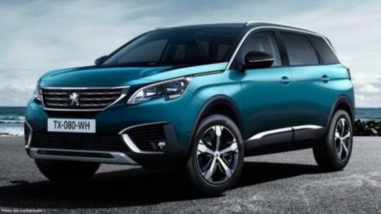 Peugeot 5008