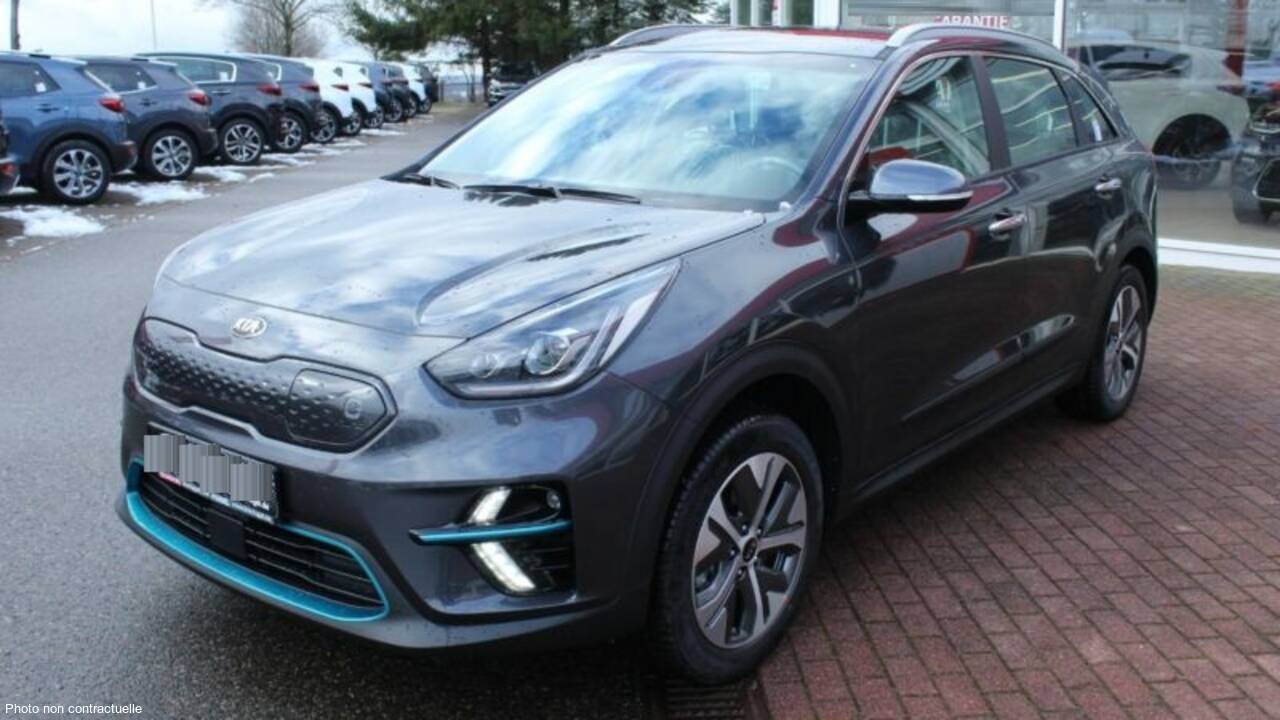 Kia e-Niro