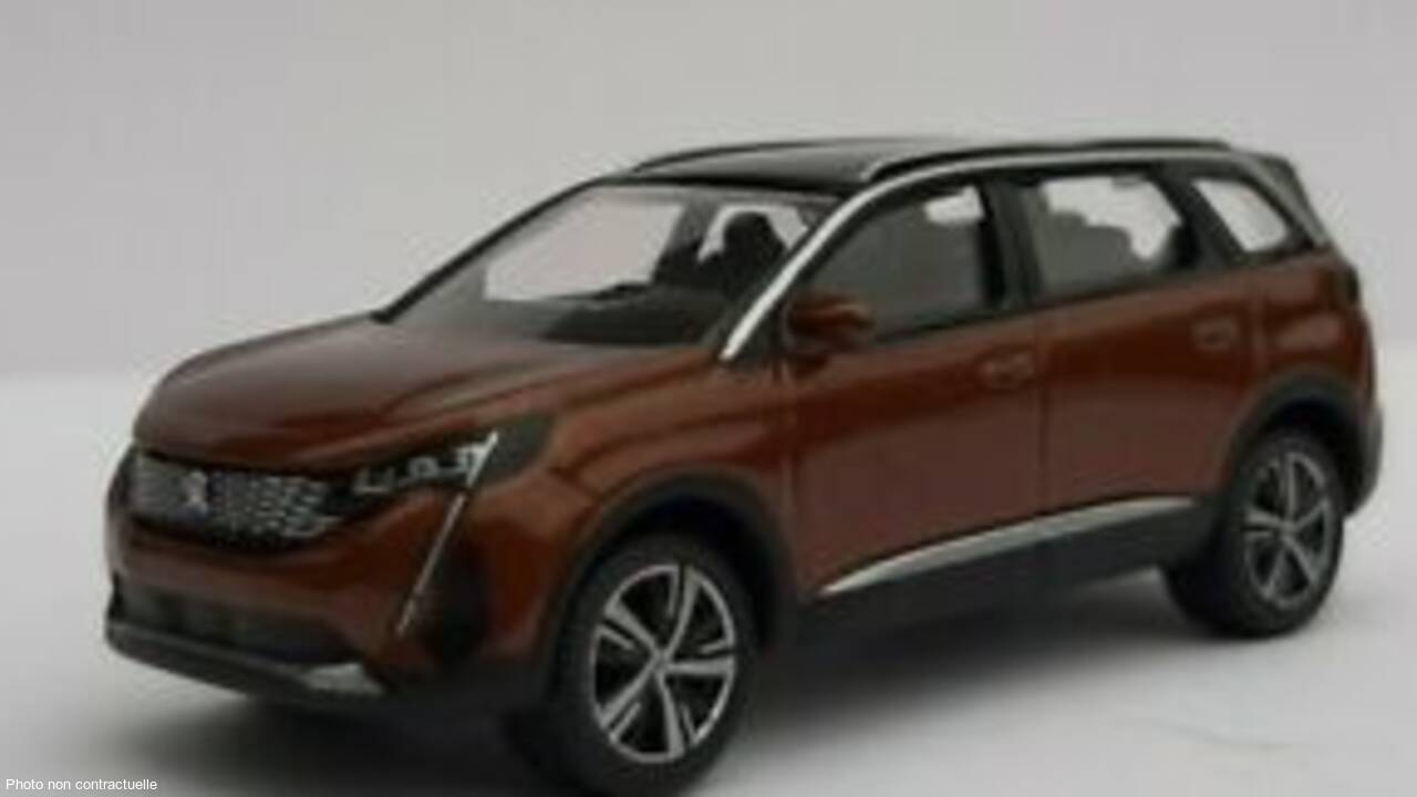 Peugeot 5008