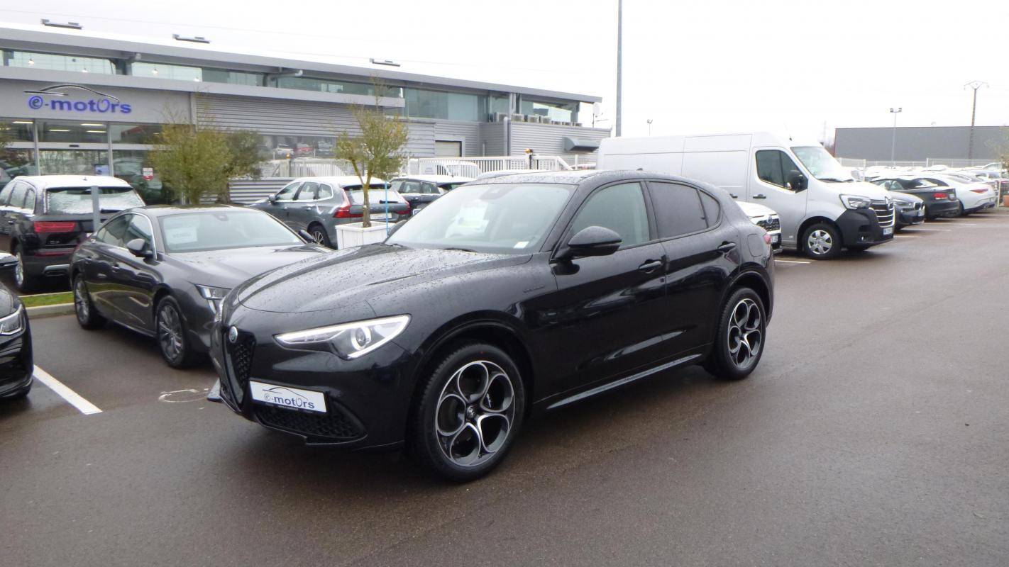 Alfa Romeo Stelvio