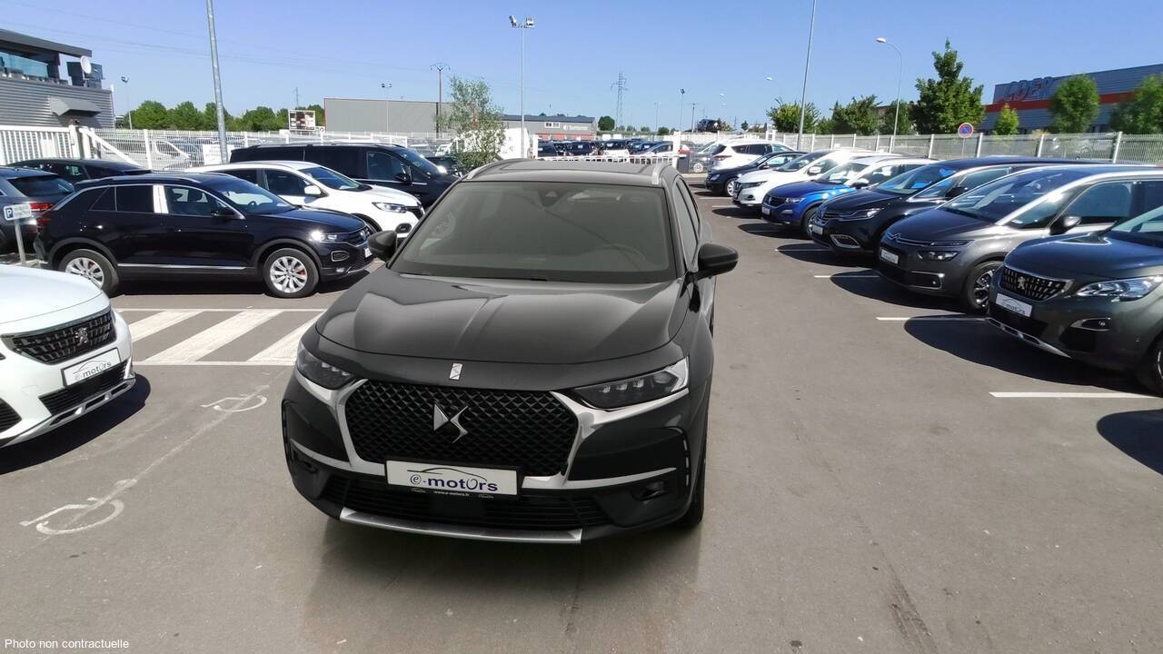 DS DS7 Crossback