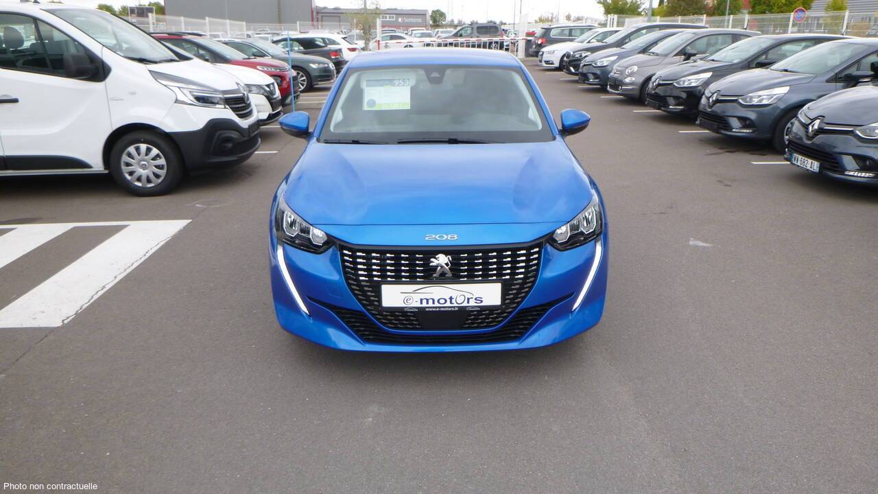 Peugeot 208