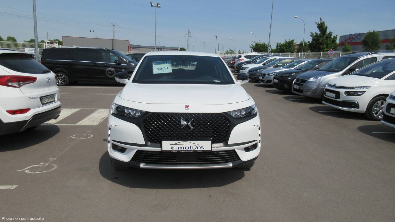 DS DS7 Crossback