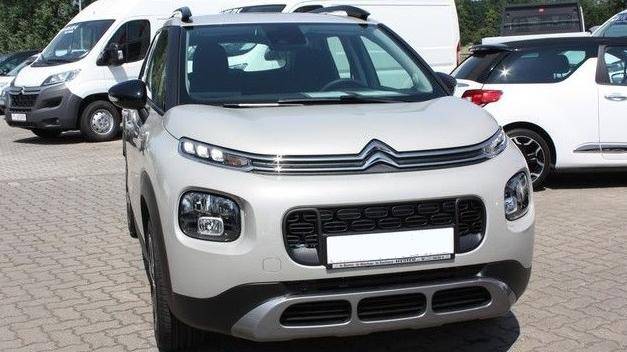 Citroën C3 Aircross