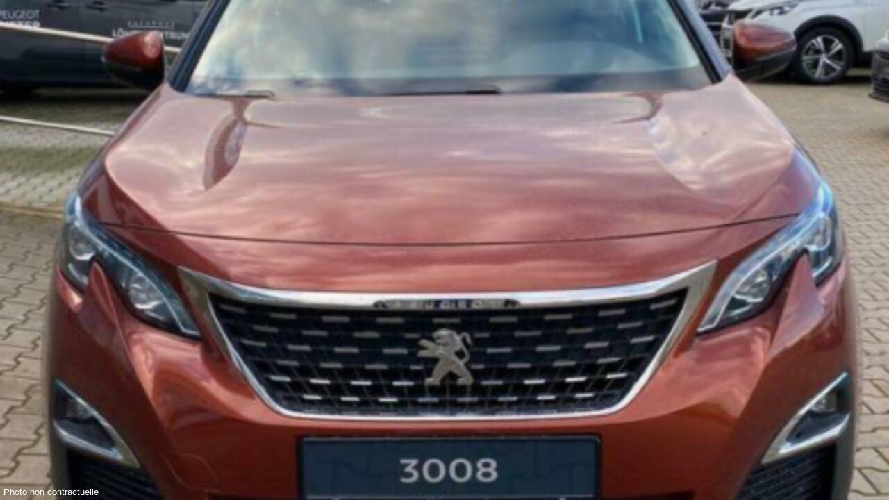 Peugeot 3008