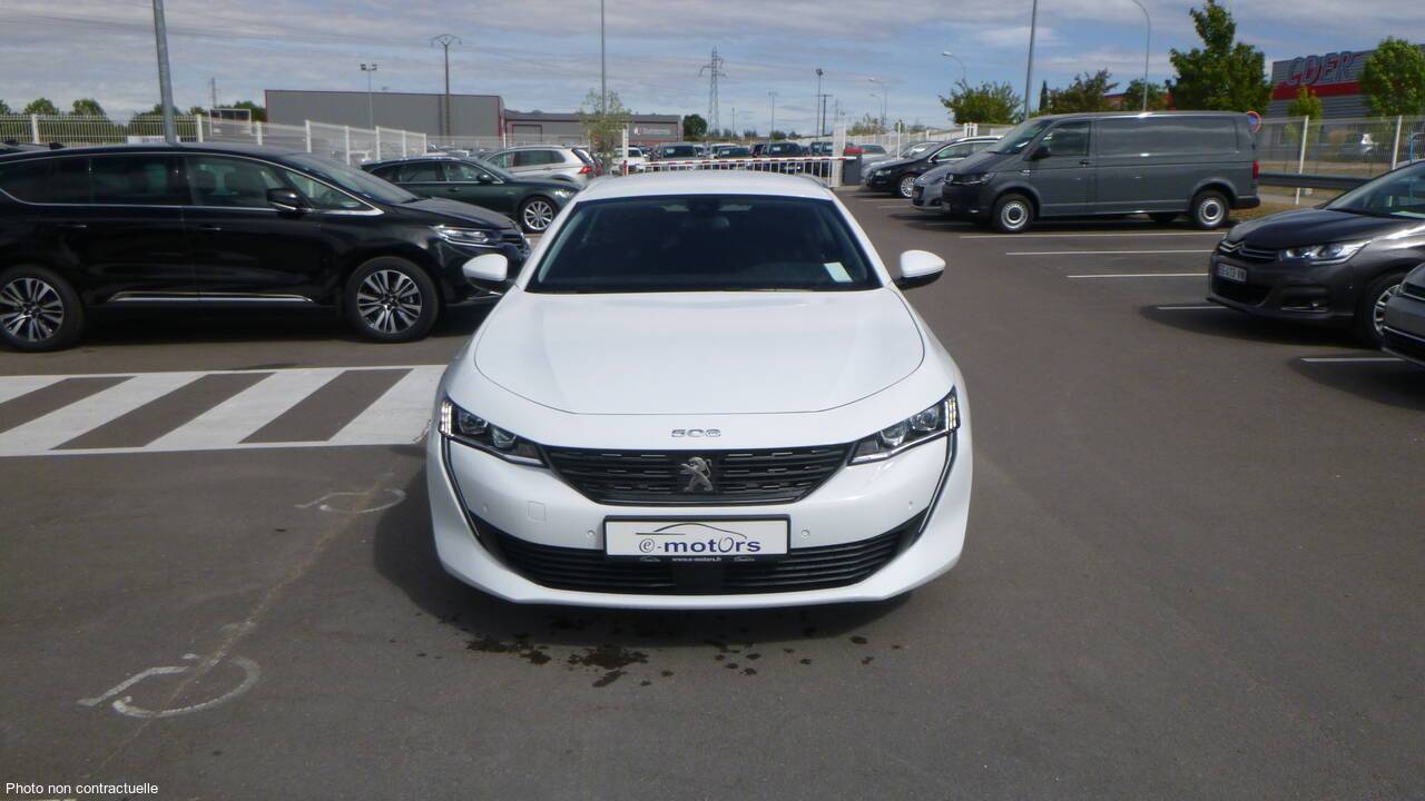 Peugeot 508 SW