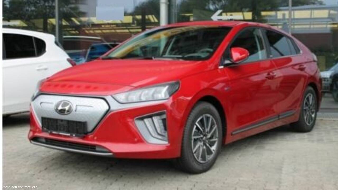 Hyundai Ioniq