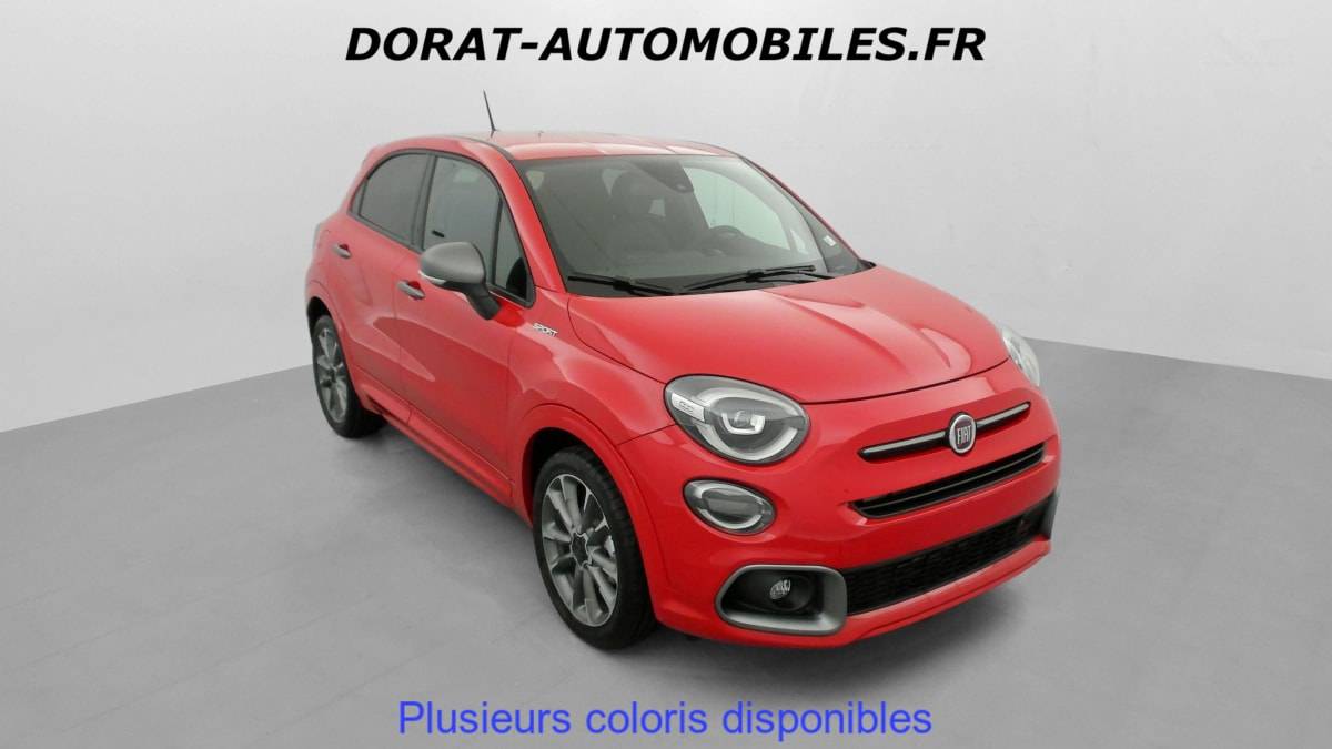 Fiat 500X