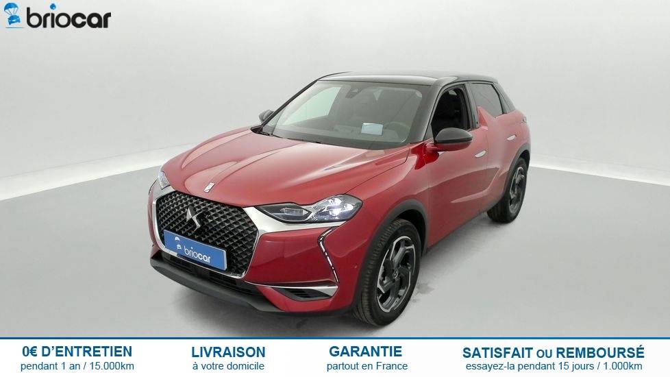 DS DS3 Crossback