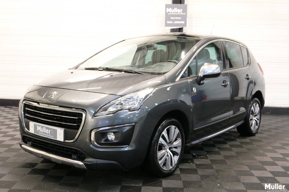 Peugeot 3008