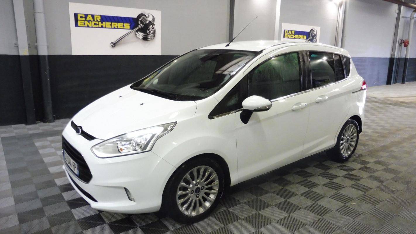 Ford B-Max