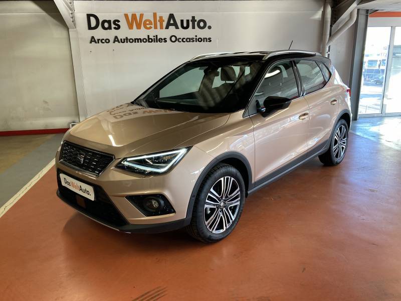 Seat Arona