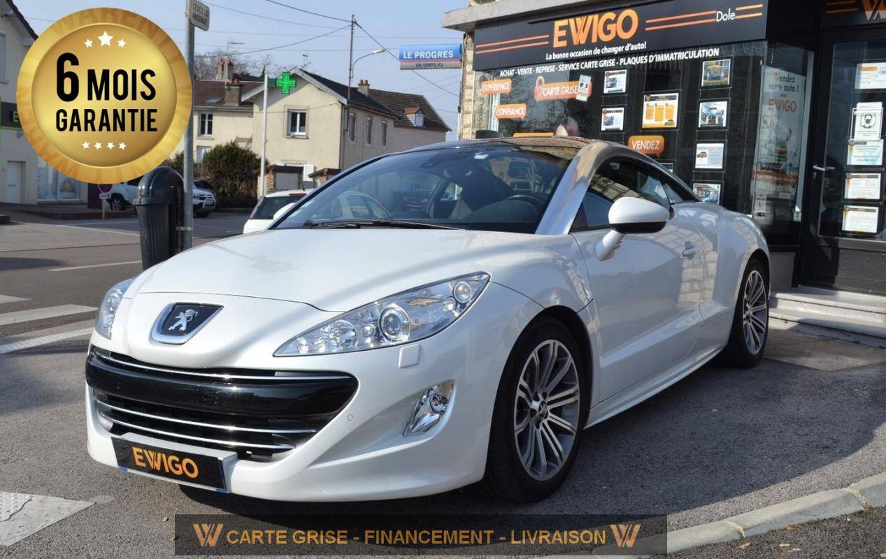 Peugeot RCZ