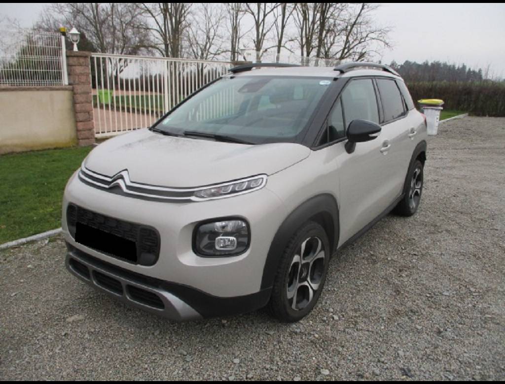 Citroën C3 Aircross