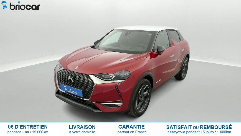 DS DS3 Crossback