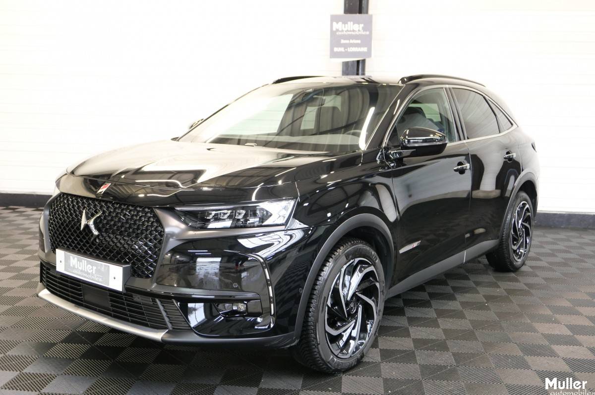 DS DS7 Crossback