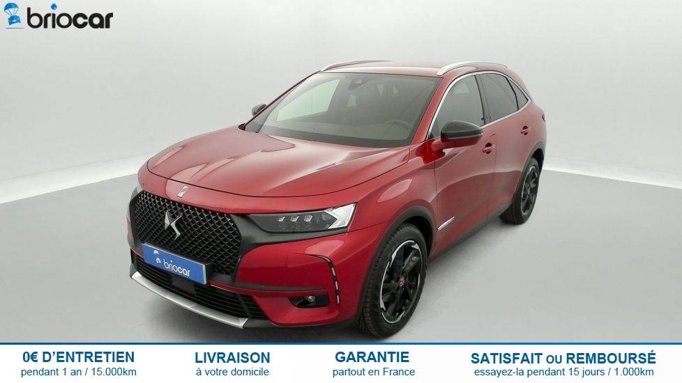 DS DS7 Crossback