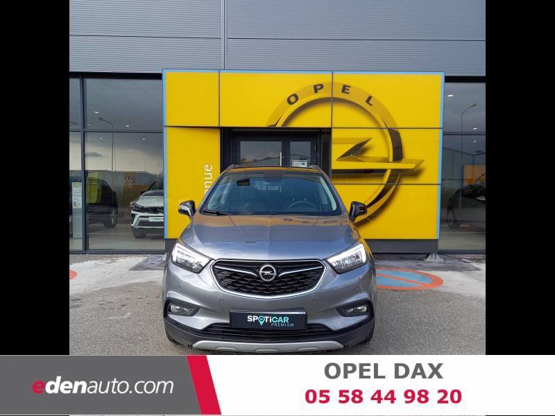 Opel Mokka X