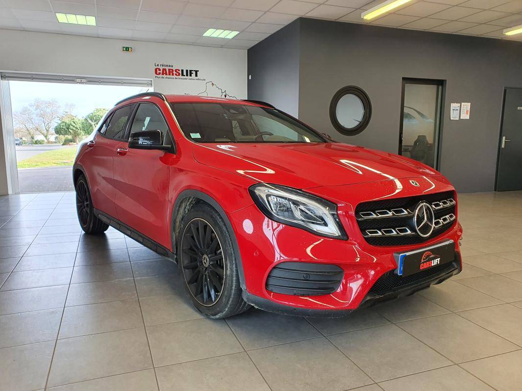 Mercedes Classe GLA