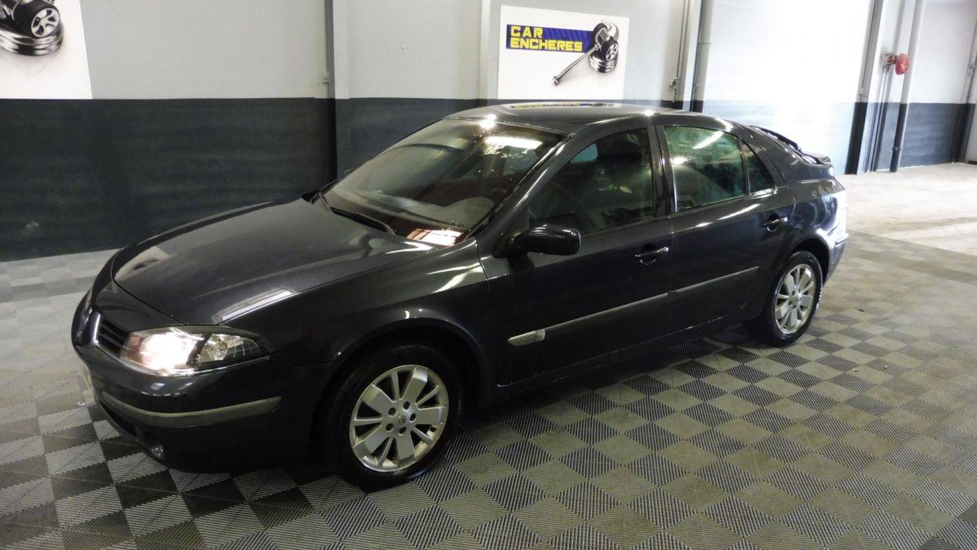 Renault Laguna