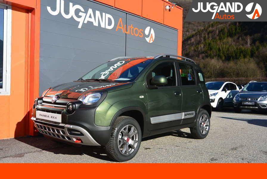 Fiat Panda 4x4