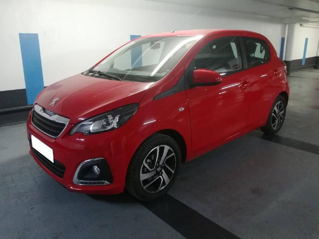 Peugeot 108