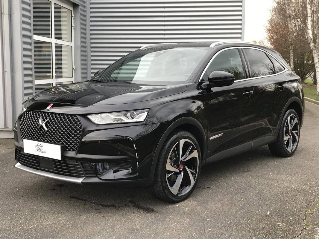 DS DS7 Crossback