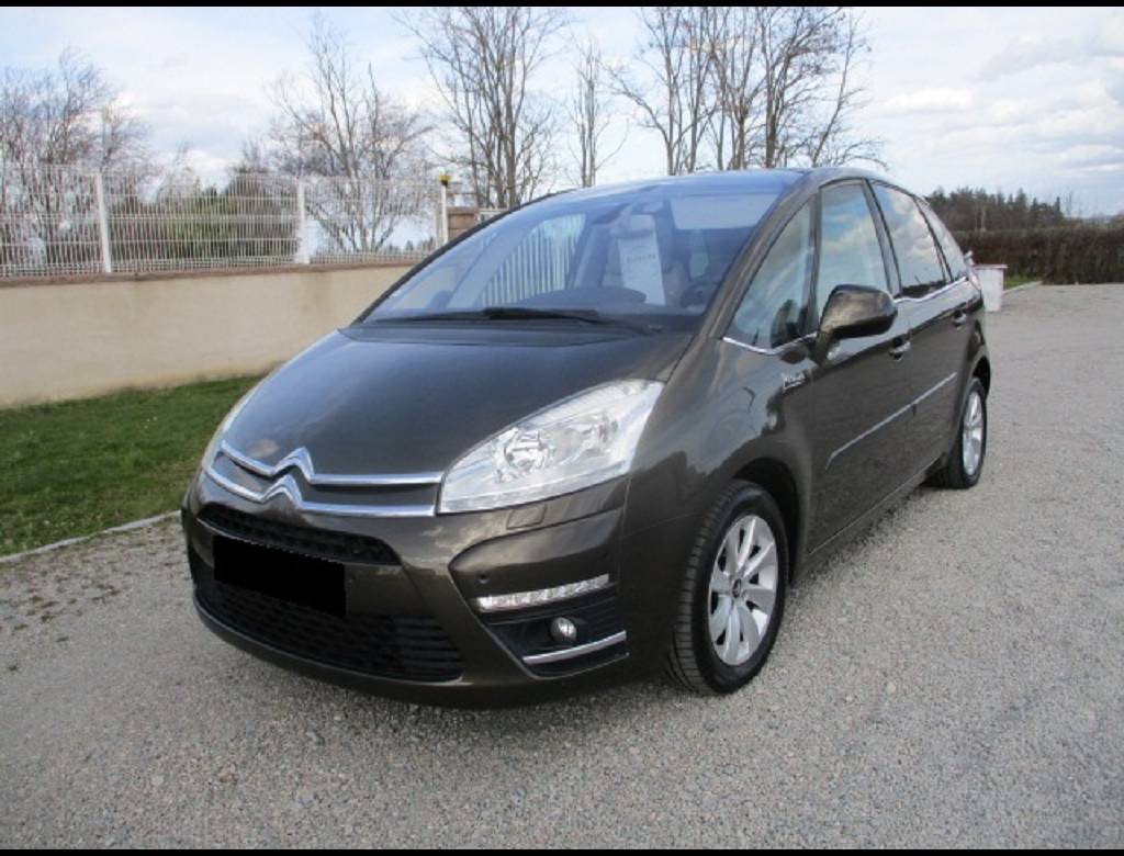 Citroën C4 Picasso