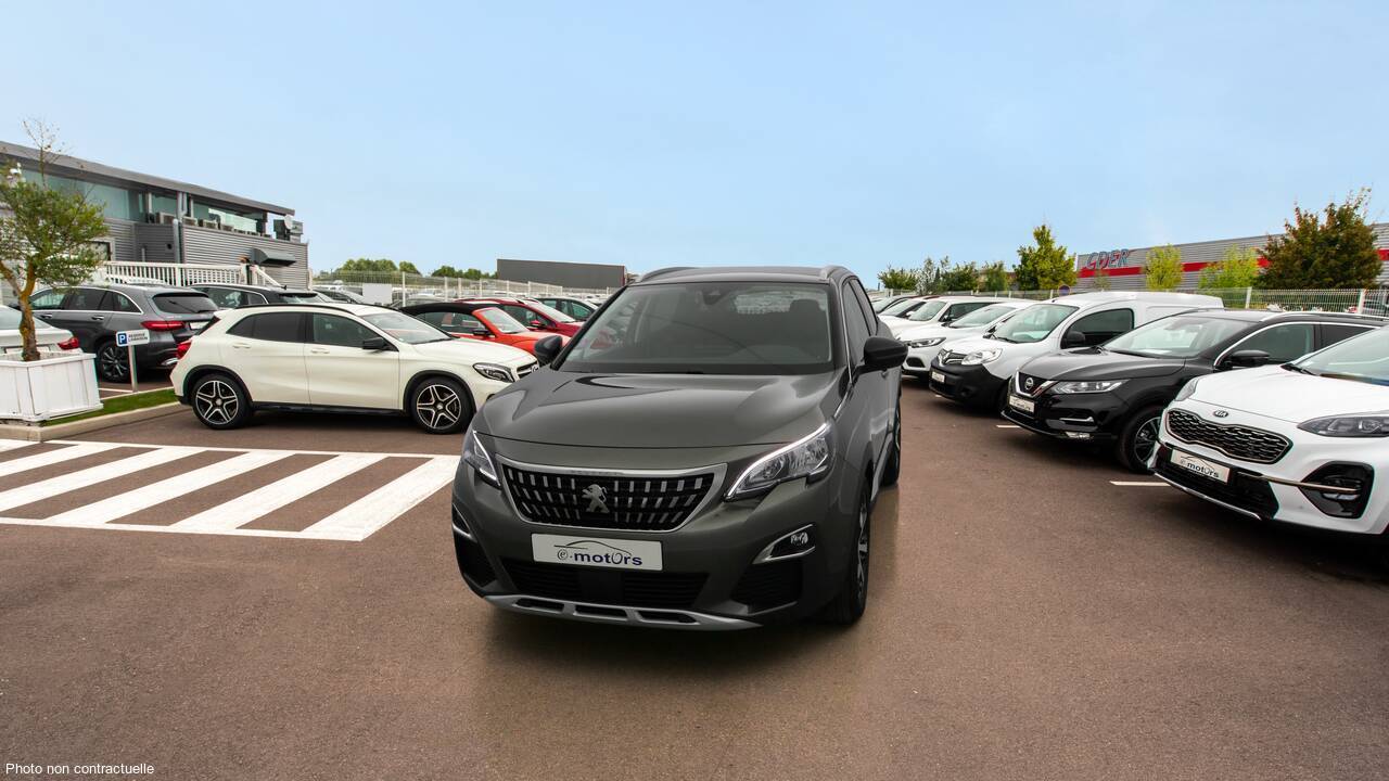 Peugeot 3008