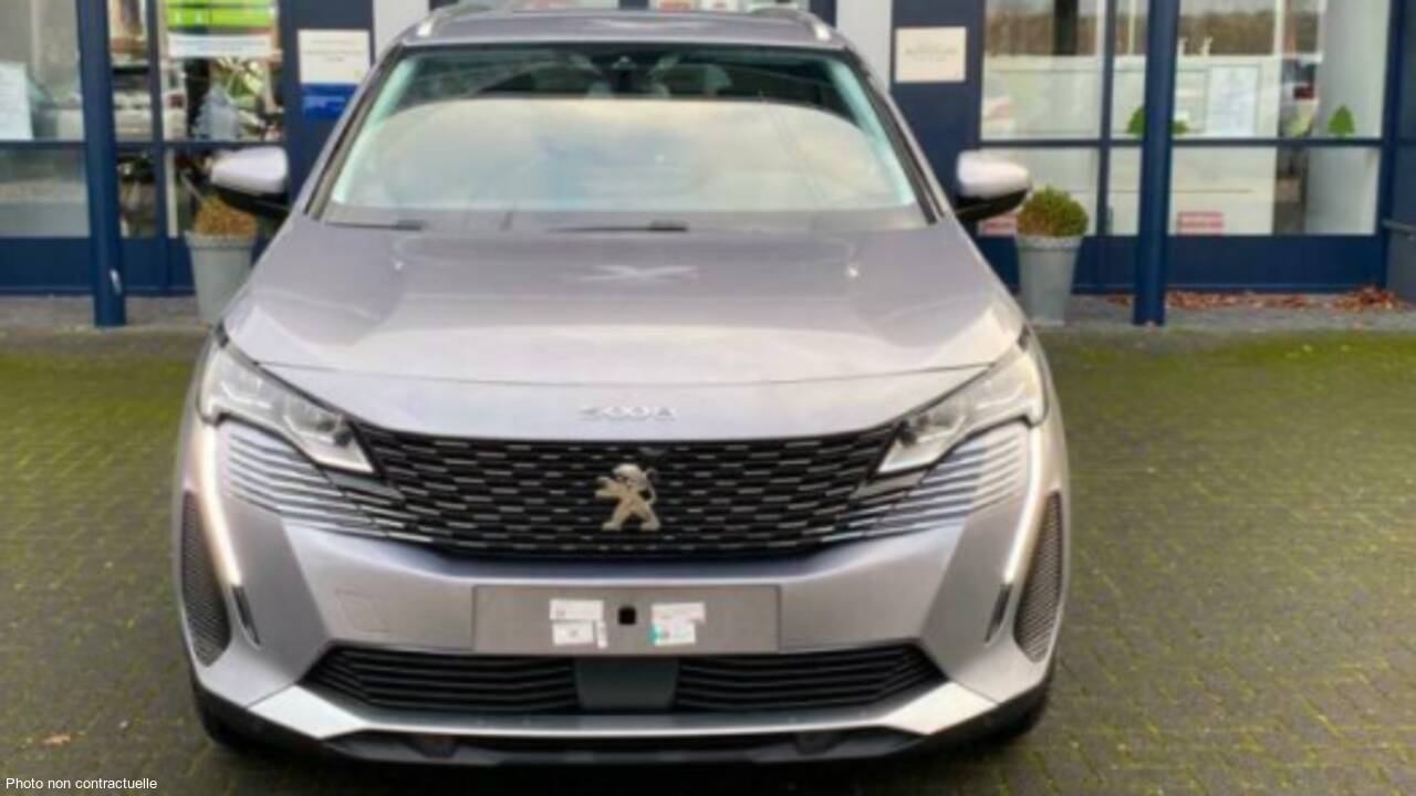 Peugeot 5008