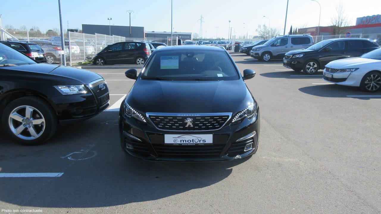 Peugeot 308 SW