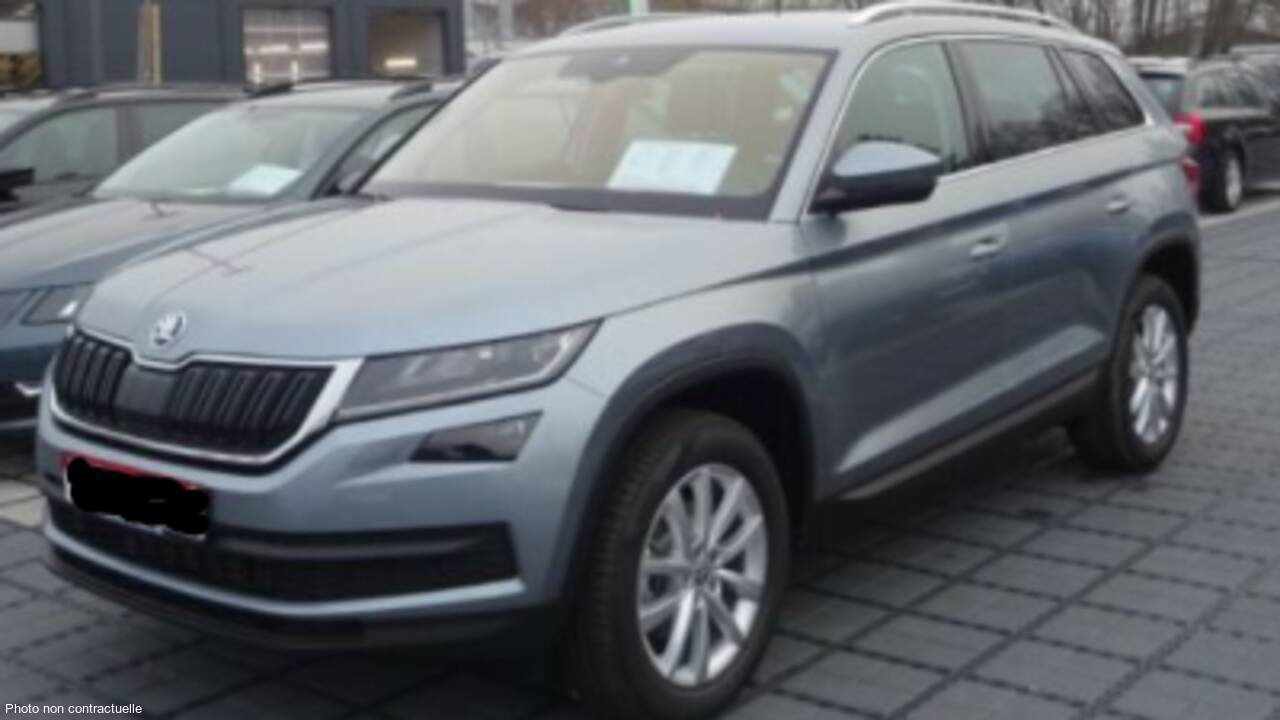 Skoda Kodiaq