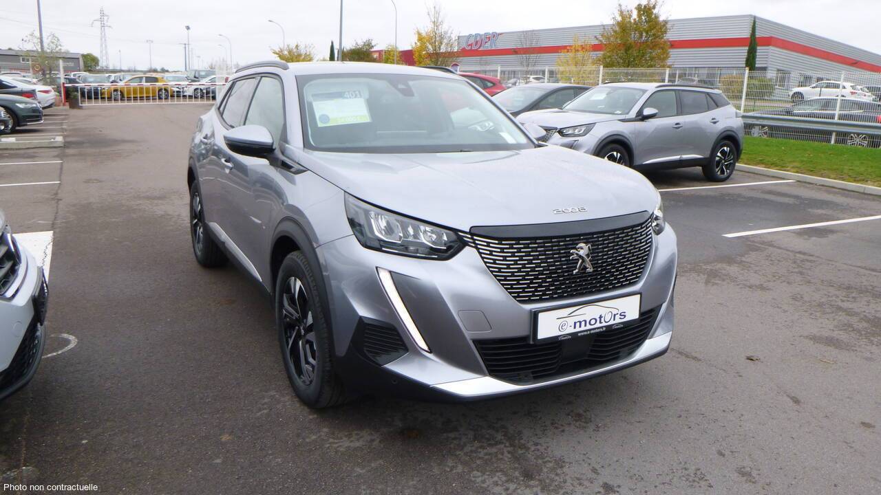 Peugeot 2008