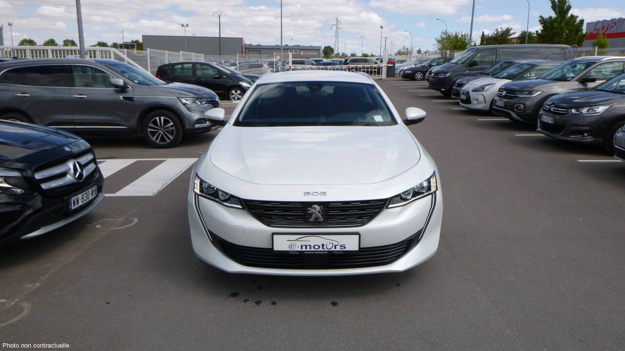 Peugeot 508 SW