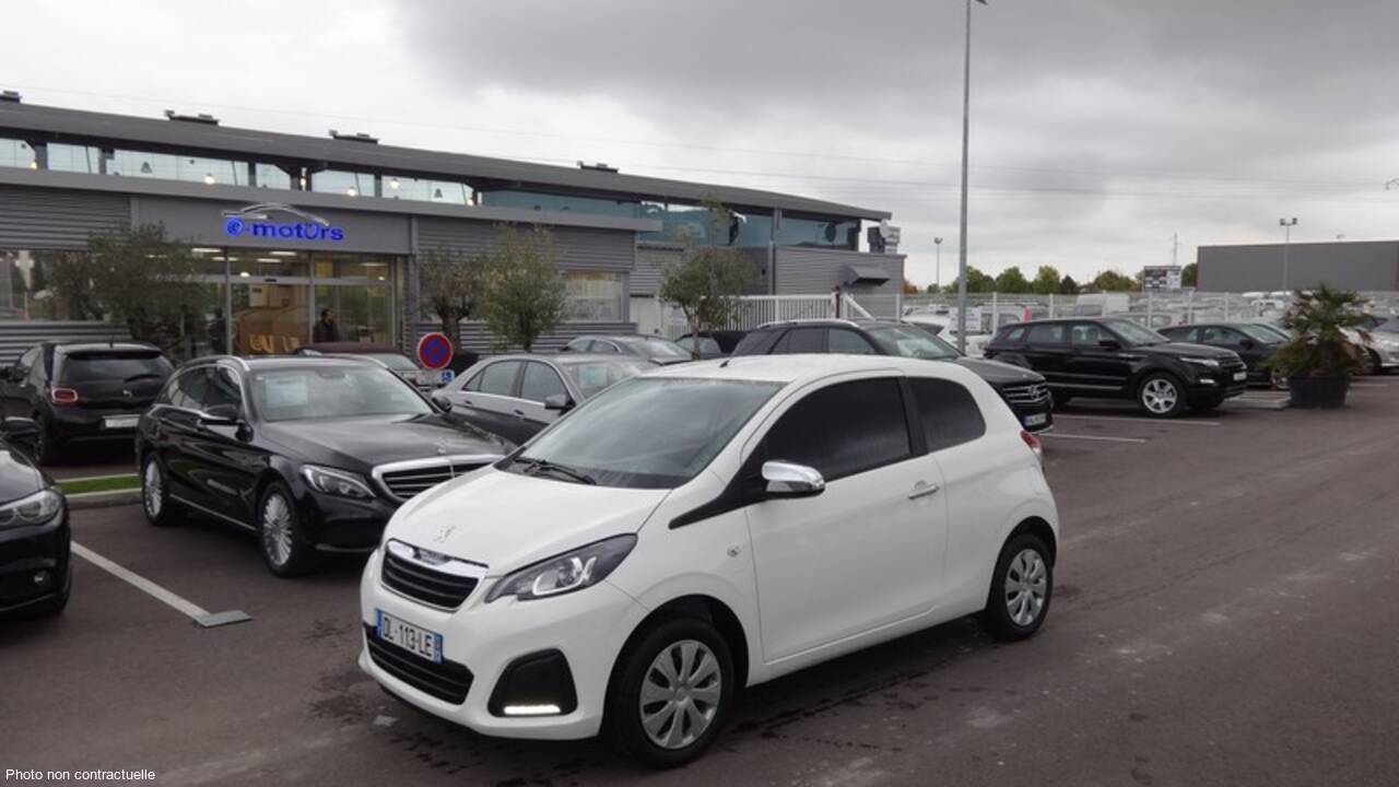 Peugeot 108