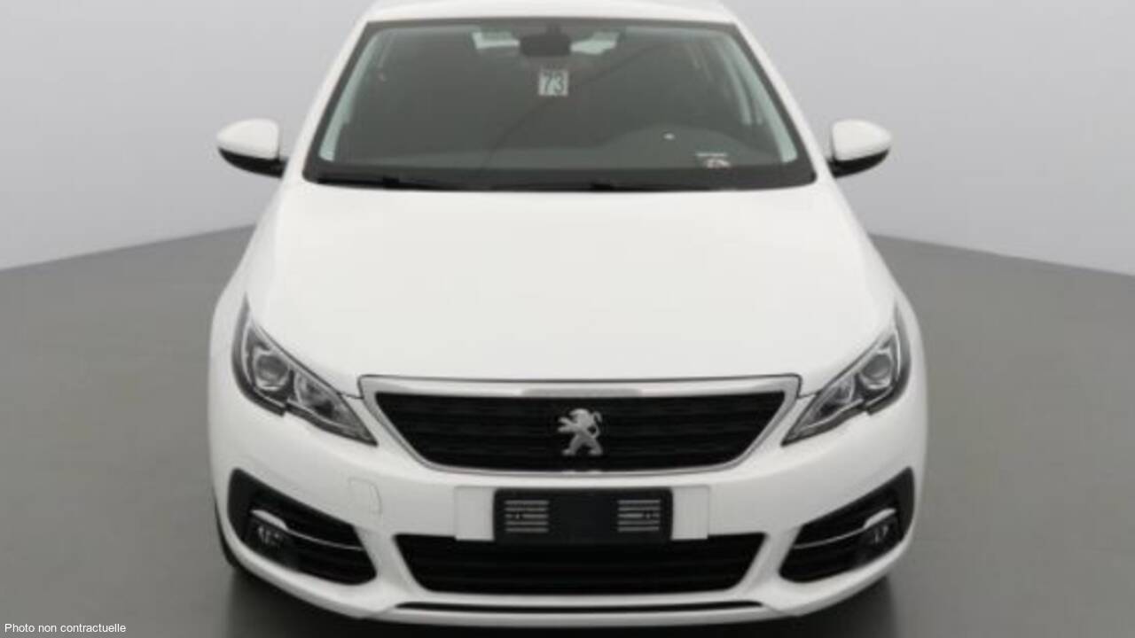 Peugeot 308 SW