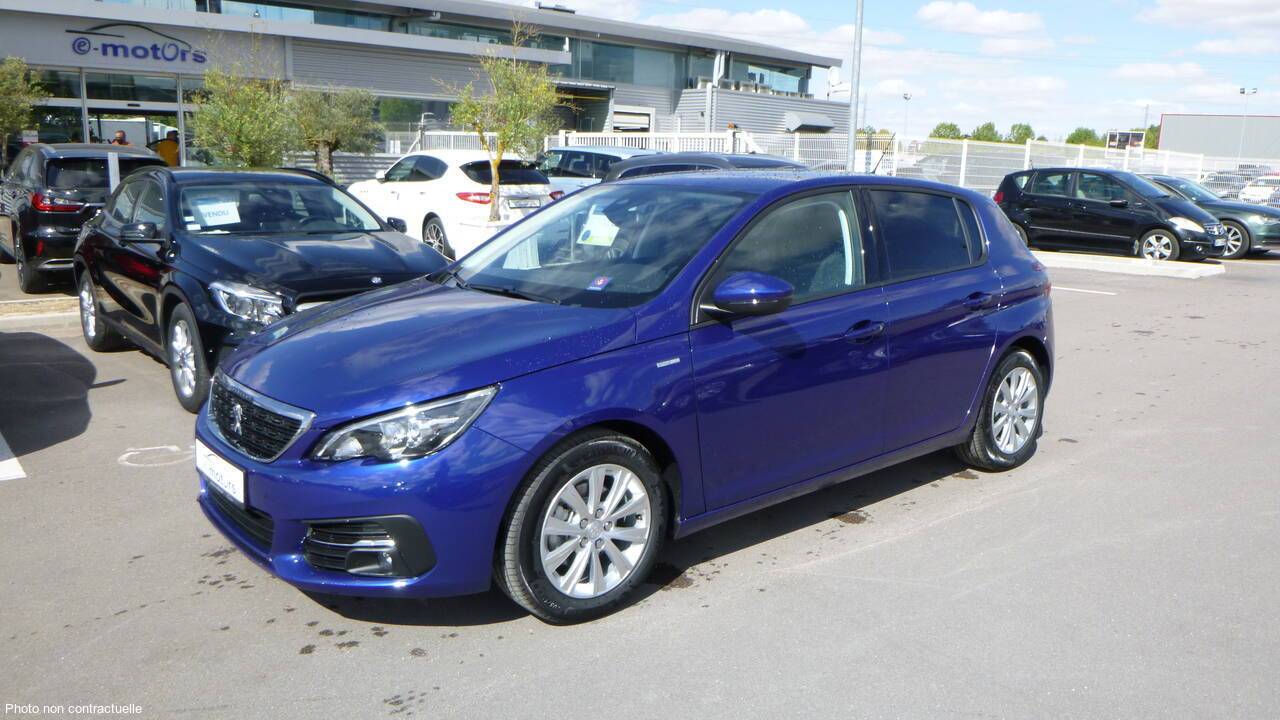 Peugeot 308