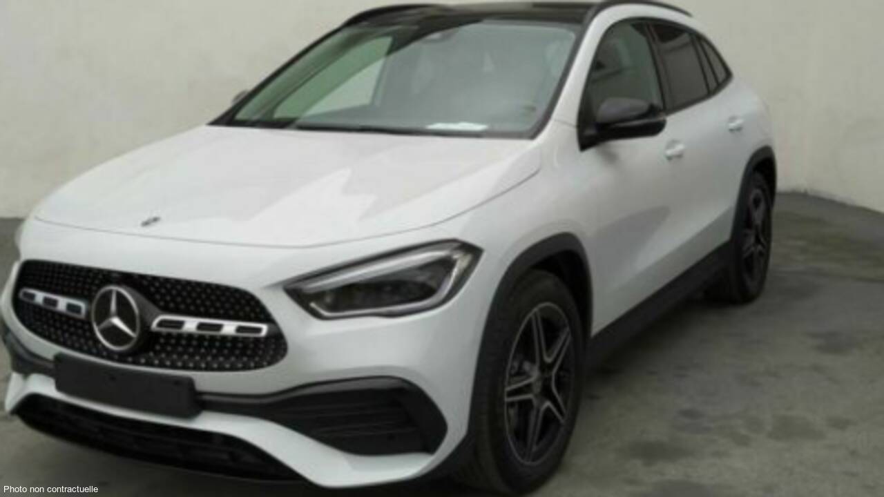 Mercedes Classe GLA