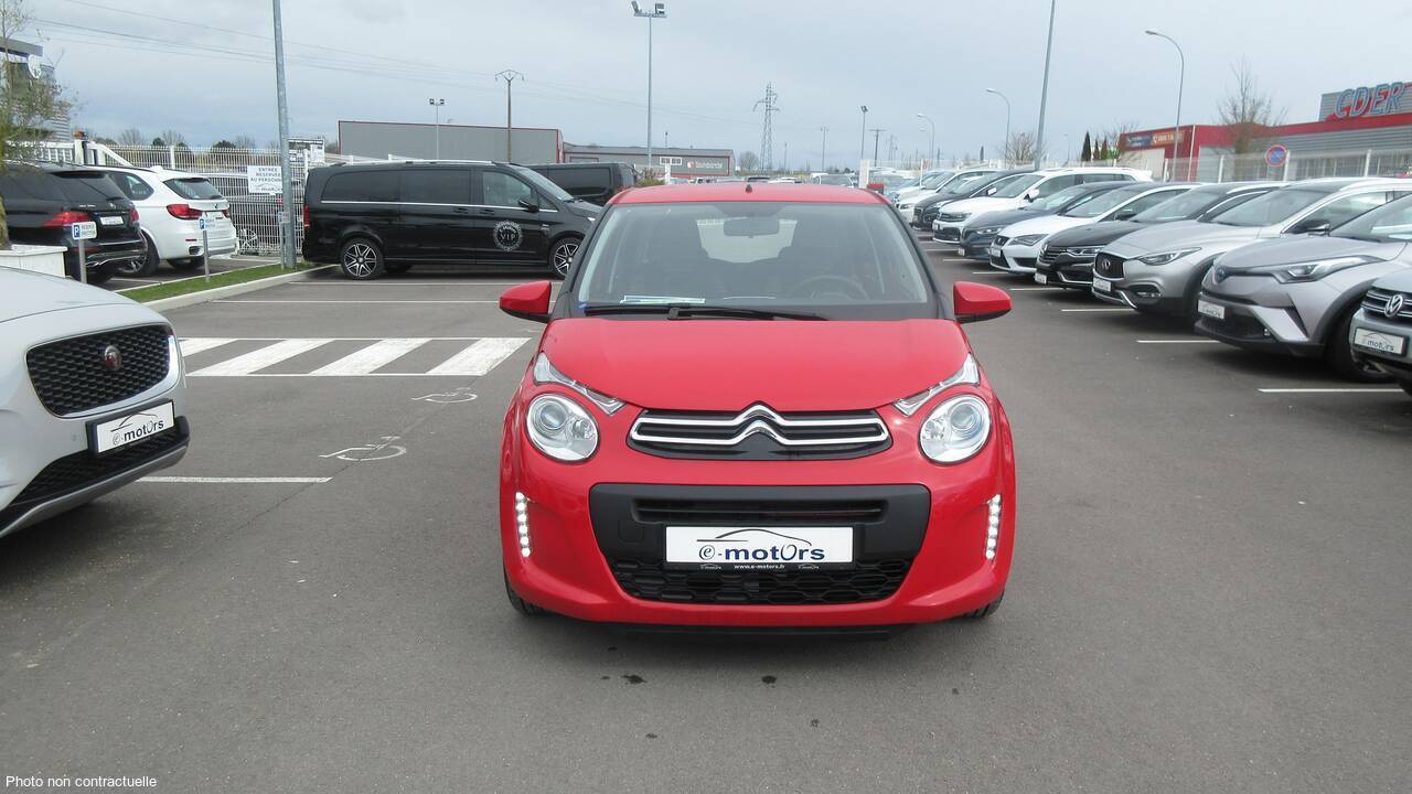 Citroën C1